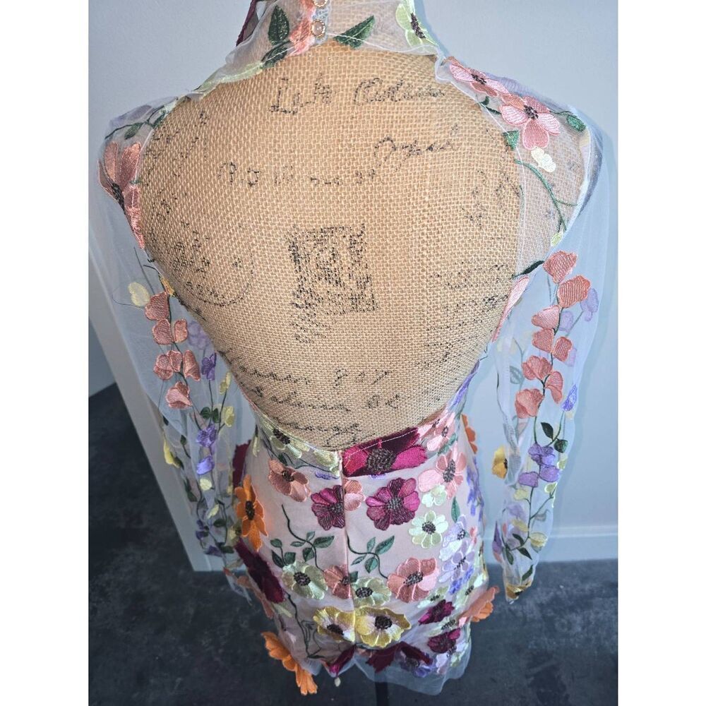 Custom Design Dress - Picture 2 of 14